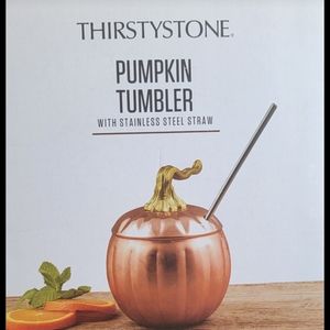 Pumkin tumbler